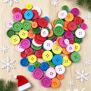 (100��/��)1-2.5cm��ɫ4��ľ�~��DIY���b���乤ˇ�A�οp�x���N��