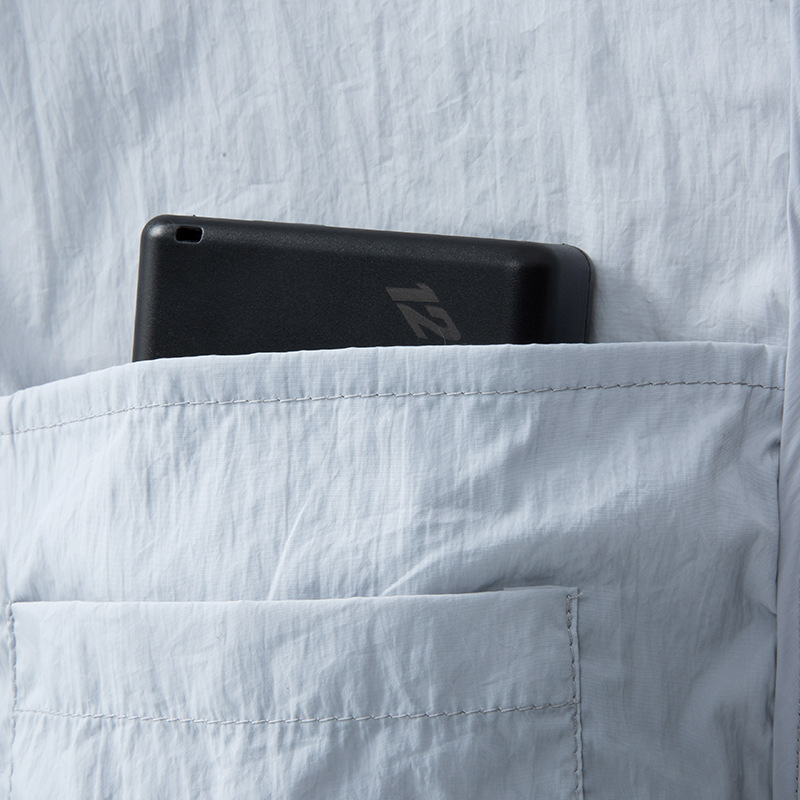 夏季制冷空调服工作服降温风扇服男工地防暑电焊建筑劳保马甲批发