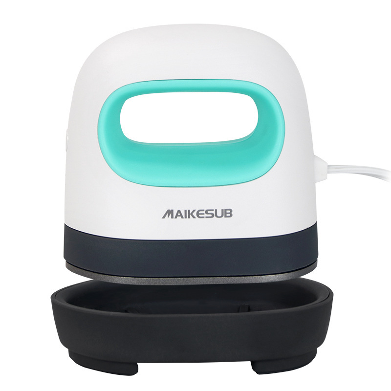 烫画机迷你家用手持小电熨斗式烫画热转印机服装便携式烫画机