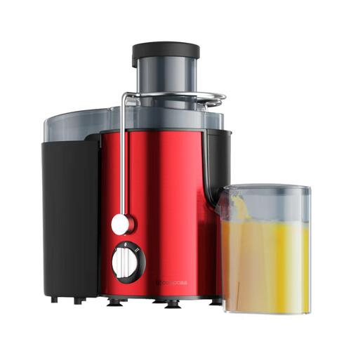 SILVER CREST juice machine large caliber original juice machine stainless steel fruit juicer cross-border 
