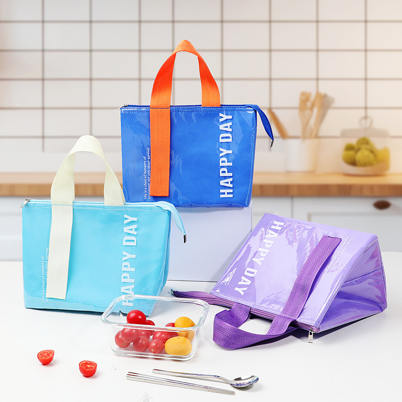 Big capacity portátil al aire libre picnic bolsa de hielo bolsa de aislamiento bolsa de almuerzo para llevar comida bolsa de almuerzo bolsa de almuerzo bolsa de almuerzo bolsa de almuerzo
