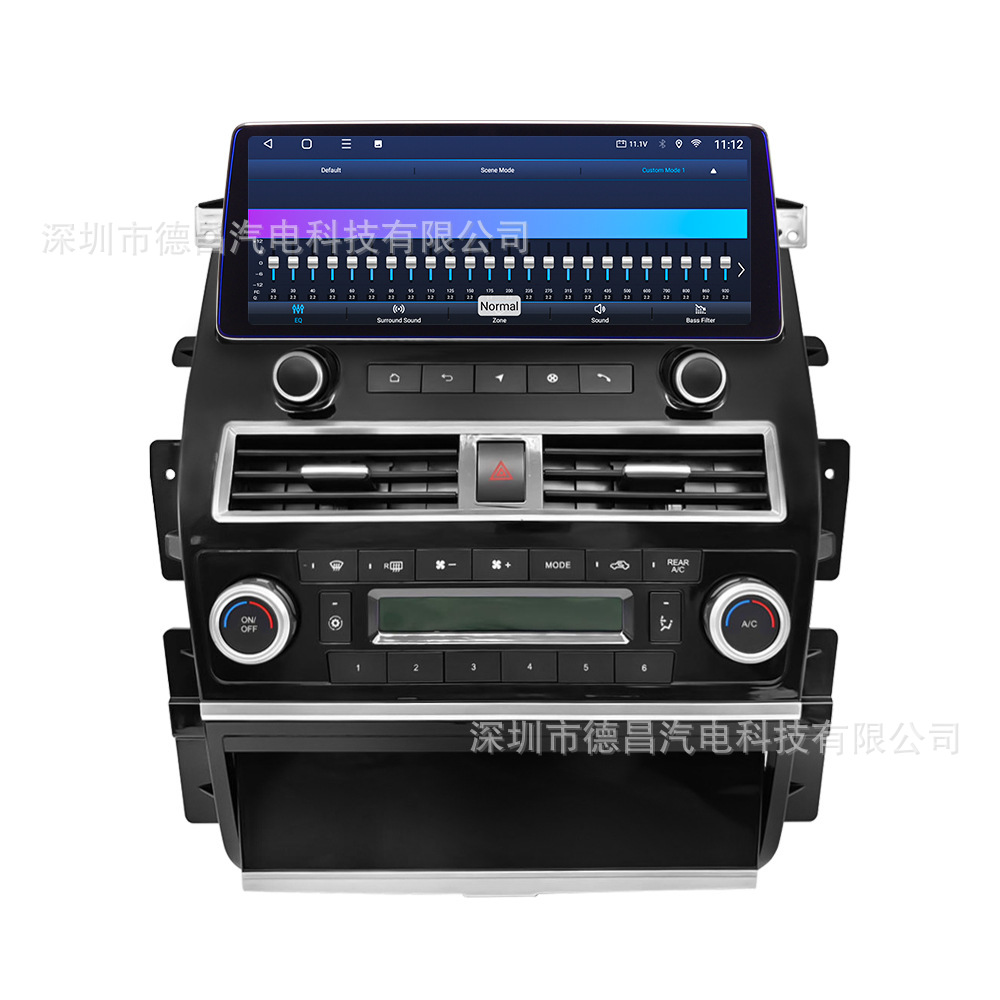 Suitable for Patrol Nissan Patrol Amanda Y62 Infiniti Infinitiqx80 Qx56 Car Navigation