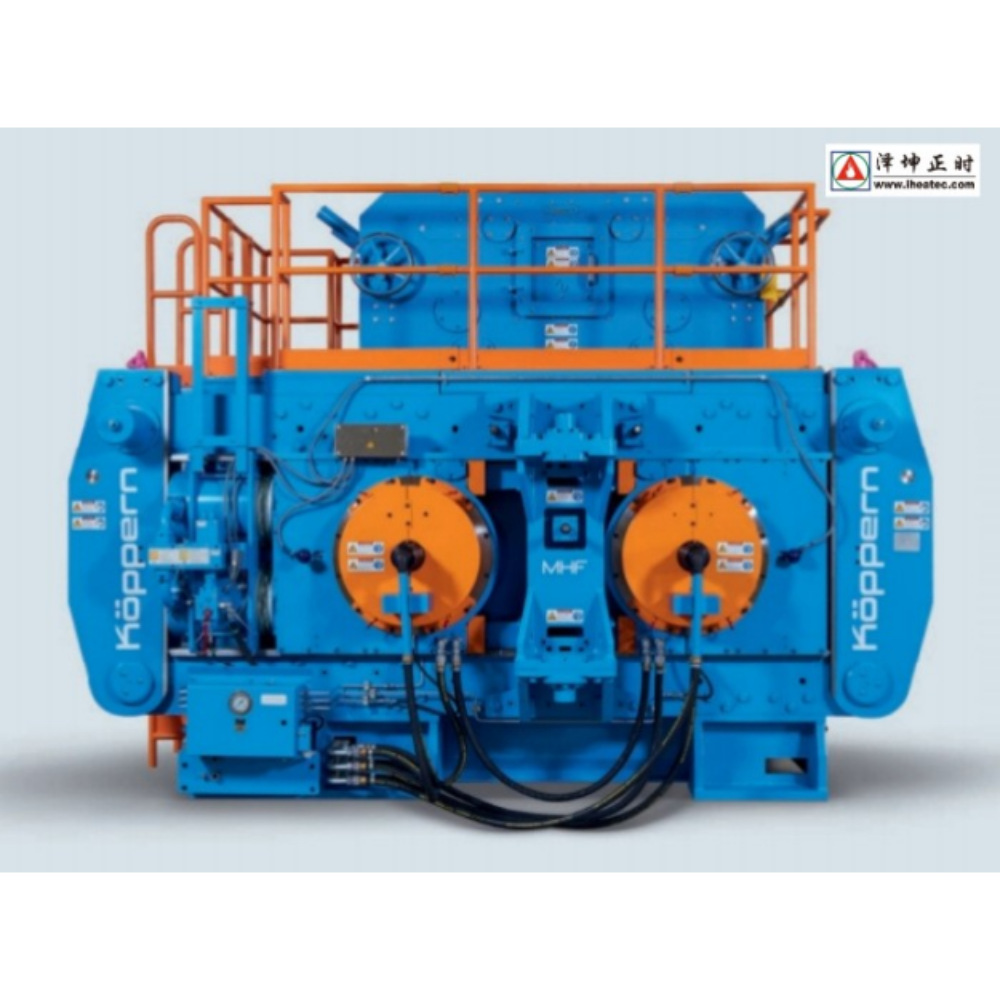 德国原装进口魁伯恩矿物加工高压辊磨机