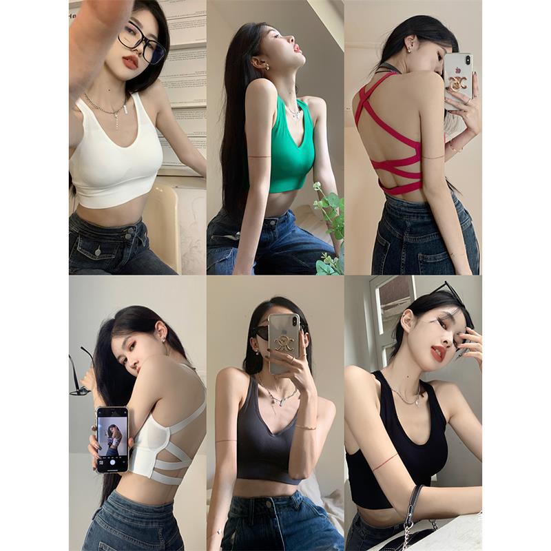 Sexy tank top