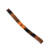Orange black
