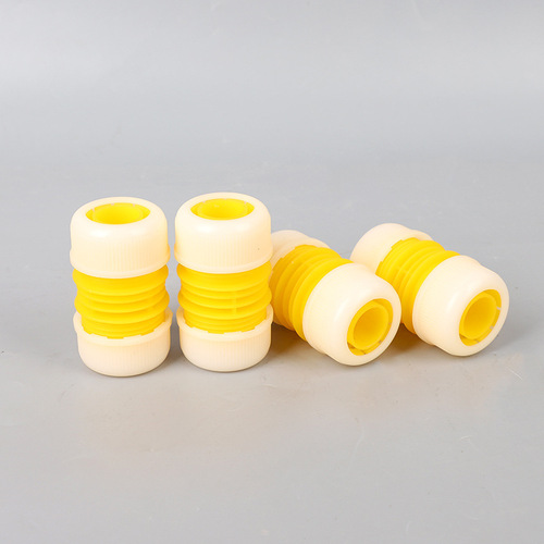 Manufacturer water hose connector threaded soft pipe network connection diameter fast insert plastic connector irrigation agricultural water hose connector wholesale