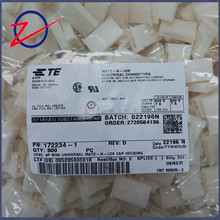 172234-1������TE���4.14mm����ɫ����3pin