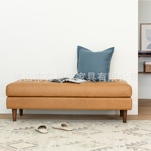 Lazy Sofa Footrest Shoe-Changing Stool Footrest Home Living Room Sofa Extension Splicing Leg Rest Artifact
