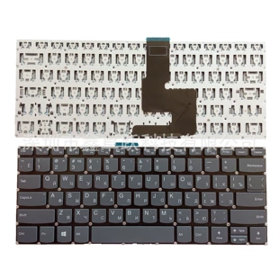 Клавиатура для ноутбука (Lenovo) IdeaPad 330‑14AST/330‑14IGM/330‑14ikb, русская раскладка, шлейф