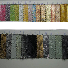 烫金银印花PVC皮革压花烫金版pu/pvc合成革 适合工艺包装制品面料