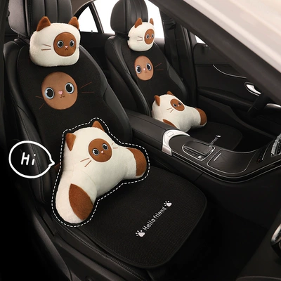 Seat cushion, seat cover Car Seat Cushion, Universal for All Seasons
