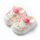 New EVA Children's Hole Shoes Summer Cute Cartoon Non-slip Sandals for Boys and Girls Baby Toe Slippers