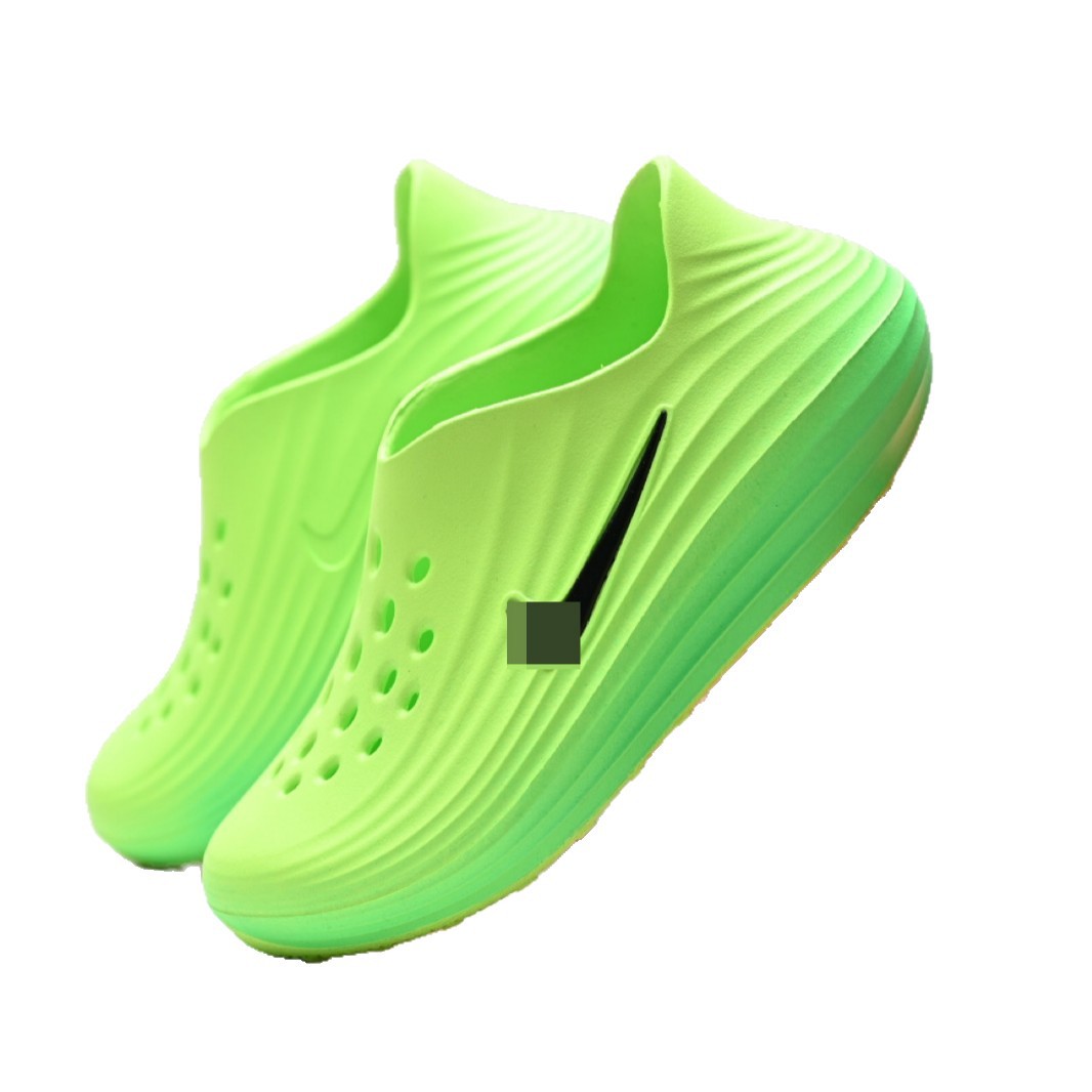 Zapatos Putian Reactx Rejuven 8, Zuecos Cómodos y Versátiles para Hombre y Mujer, Calzado Casual Antideslizante para Playa