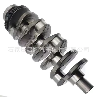 The Crankshaft Is Suitable for Hyundai Kia D4Hb Crankshaft Engine Sorento 2.2 Oe Number: 2310-2F110