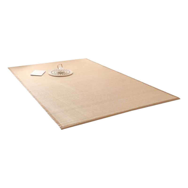 Alfombra de bambú alfombra al por mayor estilo japonés y coreano estera de verano alfombra de piso de bambú tatami totalmente cubierto alfombra de piso gran área alfombra balcón