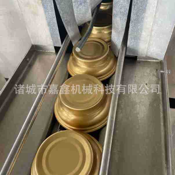 小金碗清洗烘干机 茶杯水杯内外高压喷淋清洗烘干一体机