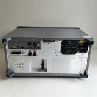 二手是德 E5063A 18GHz 射频矢量网络分析仪 成色新