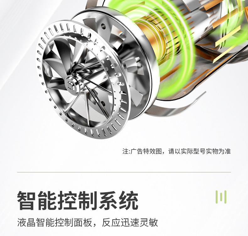 Oil-Free Screw-Type Air Compressor 7.5Kw Water-Lubricated Air Compressor Permanent Magnet Variable Frequency Energy-Saving Source Manufacturer