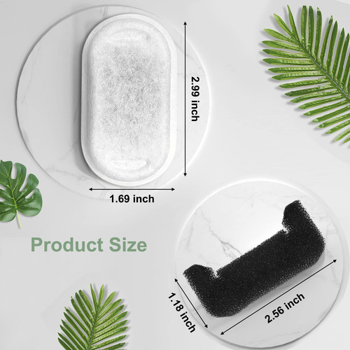 New Filter Cartridge Combo—Faucet Filter, Specialized for Romantic Crystal Water Dispensers