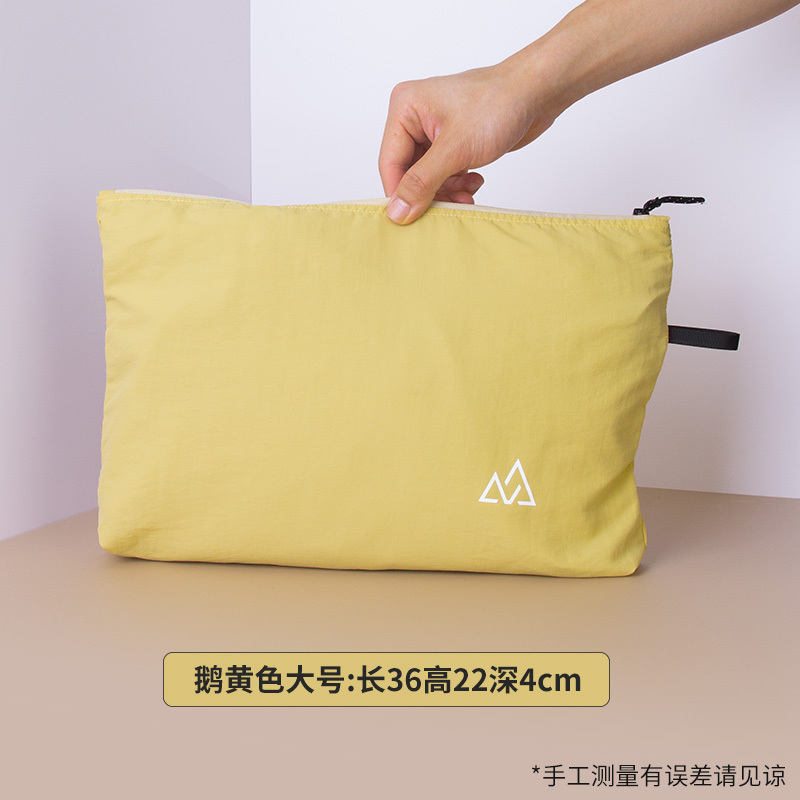 户外防泼水收纳包洗漱化妆便携杂物卡片证件包多功能旅行袋子|undefined