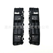 适用于09-14款本田思铂睿前保险杠固定卡扣前杠支架71198-TL0-G00