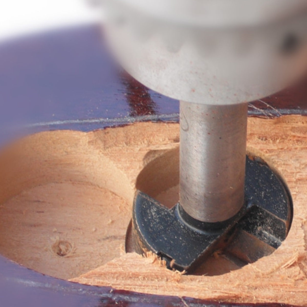 y009专业奇石底座电动挖槽工具木工开孔器钻头木头开槽挖洞