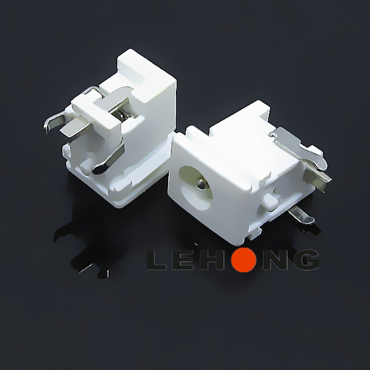 DC-039-3P165白色/3A电流系列/电源插座/直流DC插座/