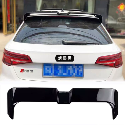 Suitable for 14-20 Audi Fixed wind wing