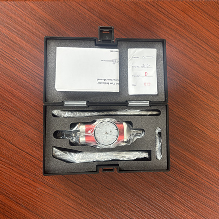 定中心杠杆表包装006