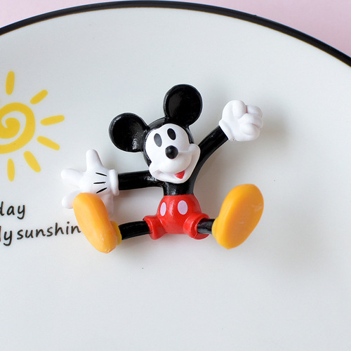 Best-selling Xiaohongshu style cartoon palm accessory hole shoe DIY shoe flower accessories PJ1776