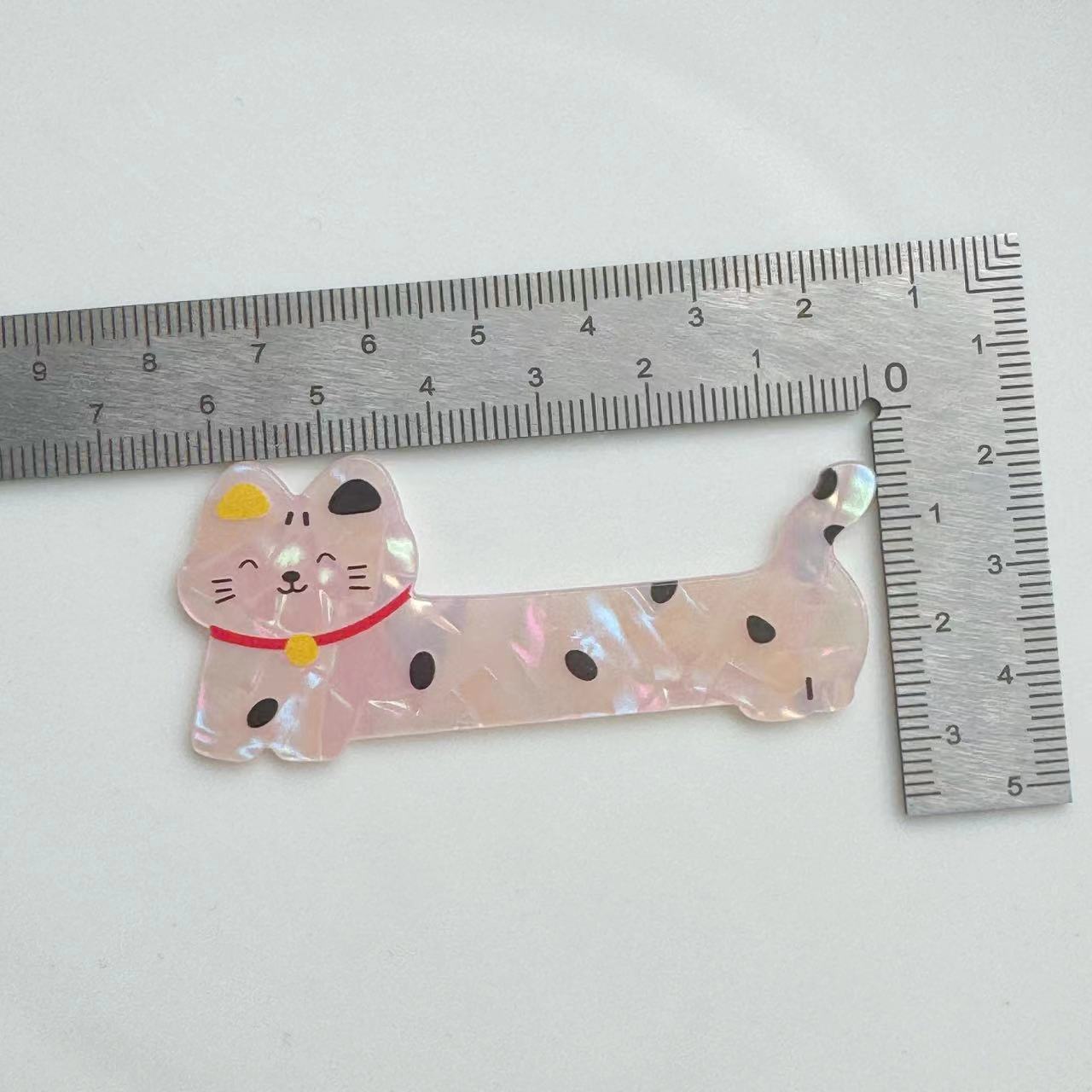 레이저 스트립 [웨이브 포인트 고양이]