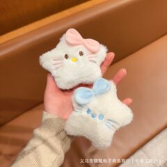 大きいサイズの五芒星ktのぬいぐるみの部品の漫画の人形のブローチのアクセサリーのマフラーの材料の卸売り