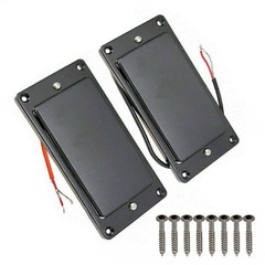 2 Pack LP Electric Guitar Dual Humbucker Closed Pickup For Les Paul