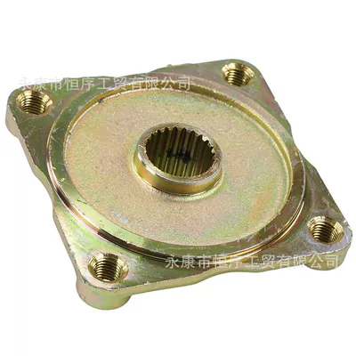 Unit Steering Knuckle 4-Hole Wheel – Motorcycle frame