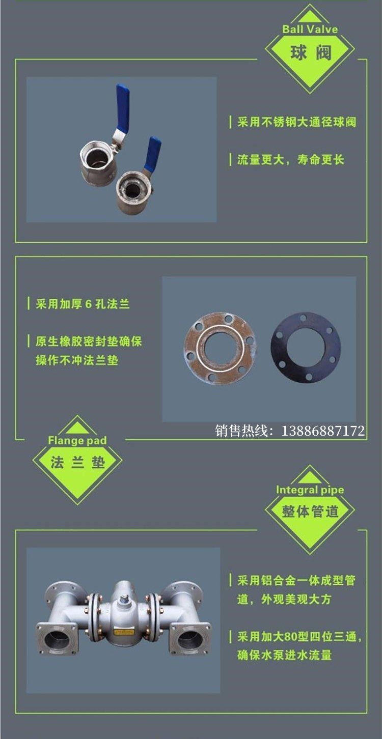 National Vi Construction Site Dust Reduction Dongfeng D9 Fog Cannon Truck, Standardized 14-Ton Dust Suppression Truck, 14-Ton Spray Sprinkler Truck