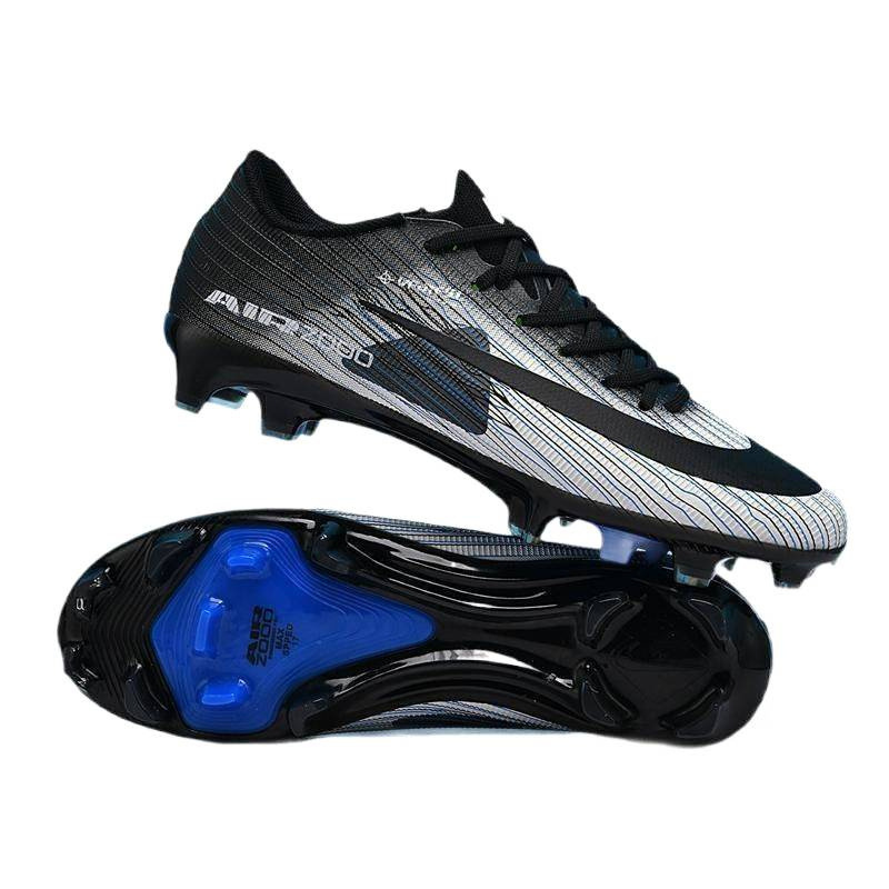 Zapatillas de Fútbol de Caña Baja de KPU y TPU Transpirables para Césped Artificial y Natural