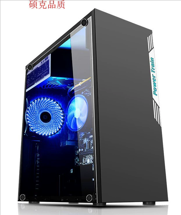 i5 13400F/1660S/3060/настольный компьютер хост, киберспорт, игровой ИИ, живой DIY сборочный станок