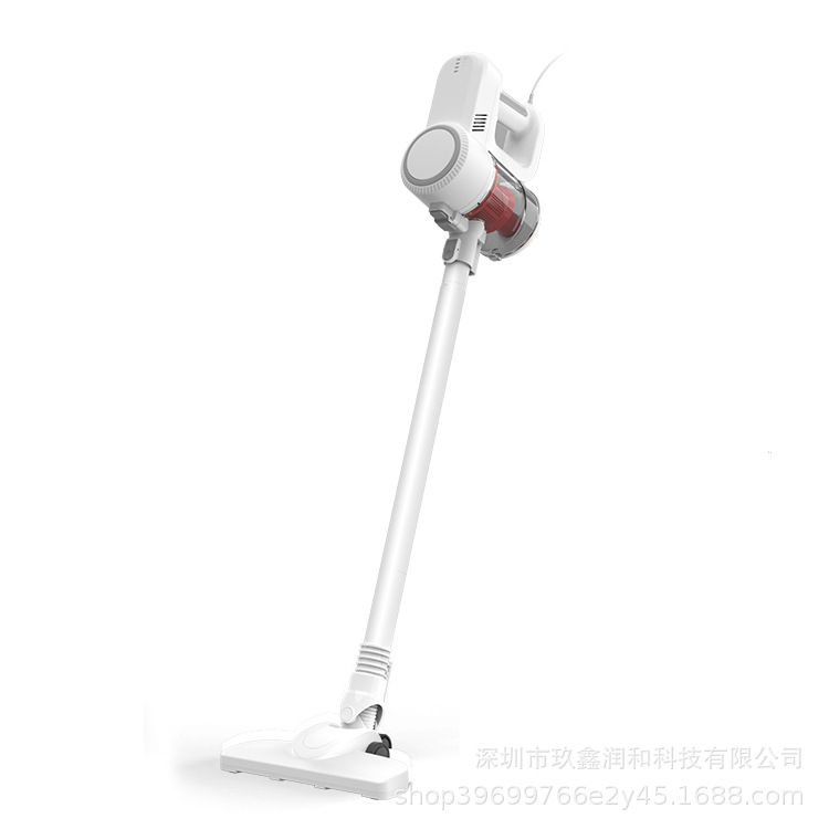 Wired 400W aspiradora de alta potencia plug-in aspiradora portátil gran succión coche hogar de doble uso lavable fregona succión