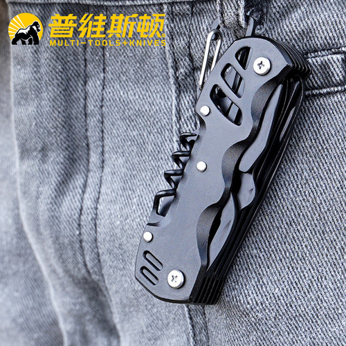New EDC Combination Outdoor Tools 12-in Swiss Knife Outdoor Knife Stainless Steel Multi-functional Knife Wholesale