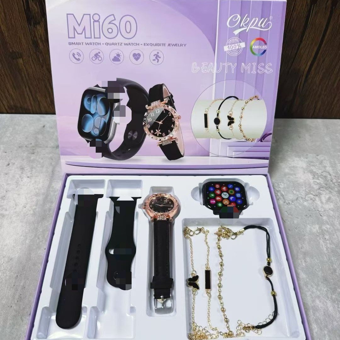 (Cross-border trading), bracelet, set, S11, fresh quartz watches