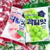 500g bulk (about 96 pieces) + peach + green grape