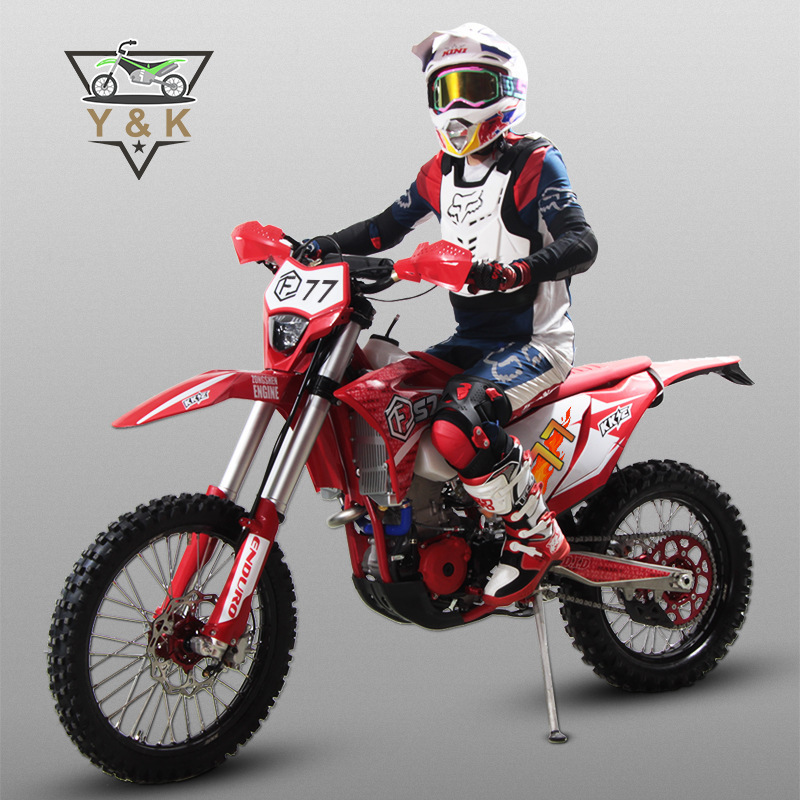 300Cc Gasoline Off-Road Vehicle Two-Wheeled Off-Road Motorcycle Competitive Ground Vehicle Track Road Race Adult Atv 300Cc Gasoline Off-Road Vehicle Two-Wheeled Off-Road Motorcycle Competitive Ground Vehicle Track Road Race Adult Atv