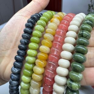 �S��ֱ�N6&times;10mm��P��ɢ��diy�Ʒ�����λ�鴮����Ʒ���l