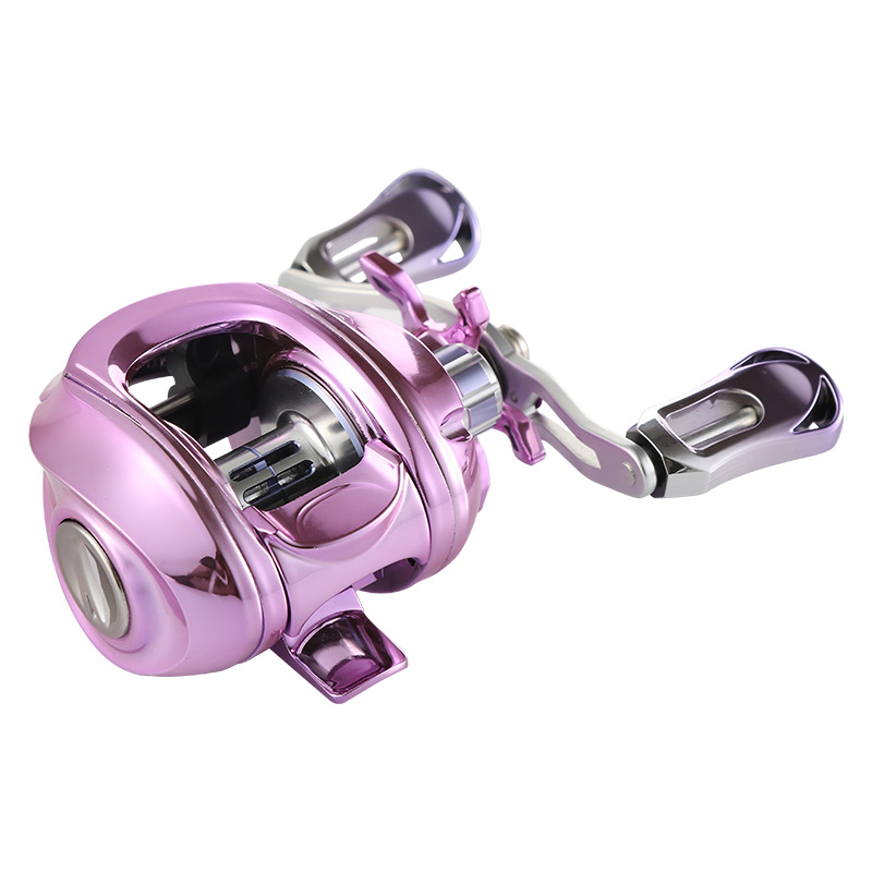 Wangyuan lanzamiento de tiburón dorado línea de frita línea de goteo de agua general barco de pesca Luya barco de pesca marina línea de pesca rueda de pesca al por mayor