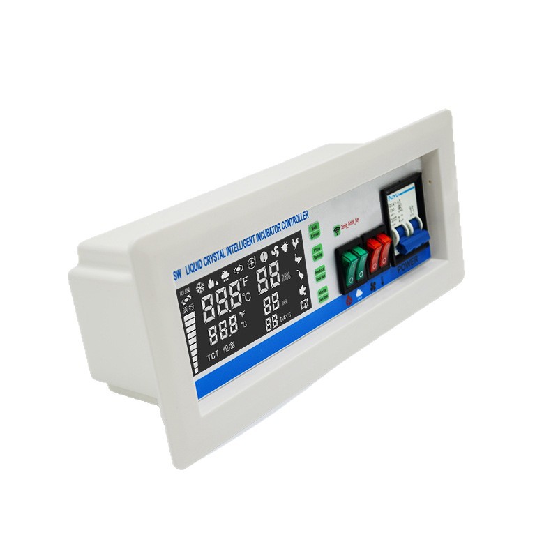 Controlador de Temperatura para Incubadora XM-18SW Control Remoto WiFi Inteligente para Incubadoras Industriales