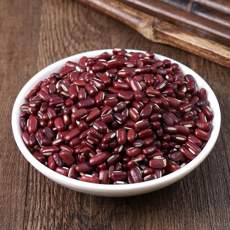 Adzuki Bean Chi Xiao Dou 500g Dried Chinese Herbal Seeds for Soup Congee and Decoction Use quality and texture