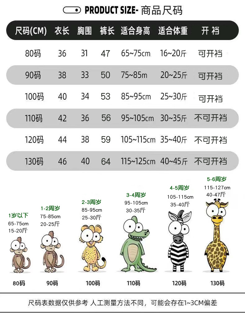 Boys' Spring and Set 0-1 Year Old Baby 3 Cartoon 4 Handsome 5 2 Children's Clothing Autumn_voghion.com