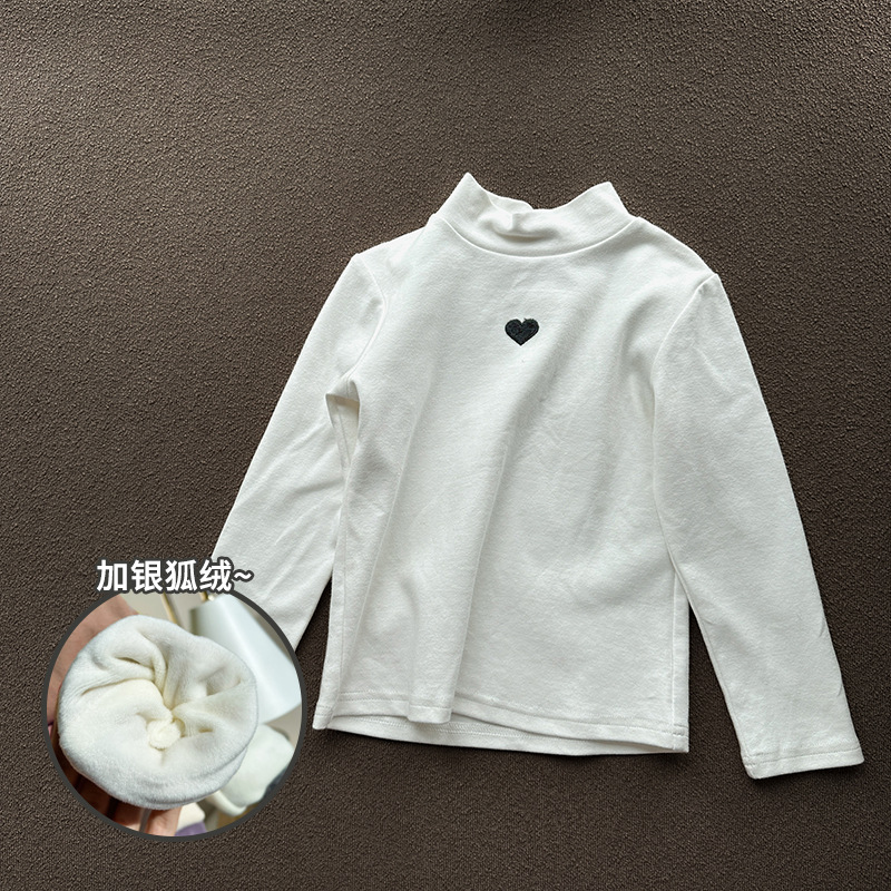 화이트 [실버 폭스 벨벳 추가]