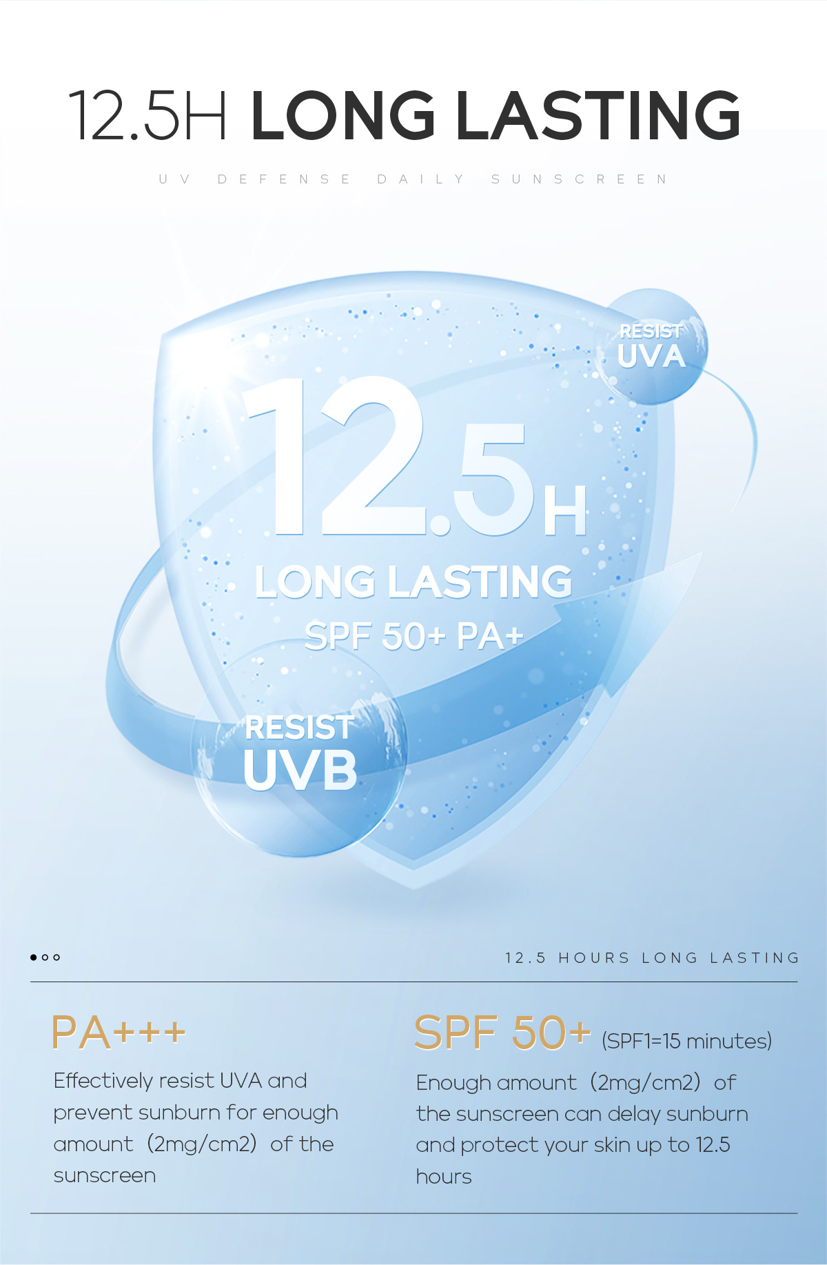 LAIKOU sunscreen50g LAIkou Protective Cream, Hydrating and Moisturizing Cosmetics and skin care products Cross-border undefined
