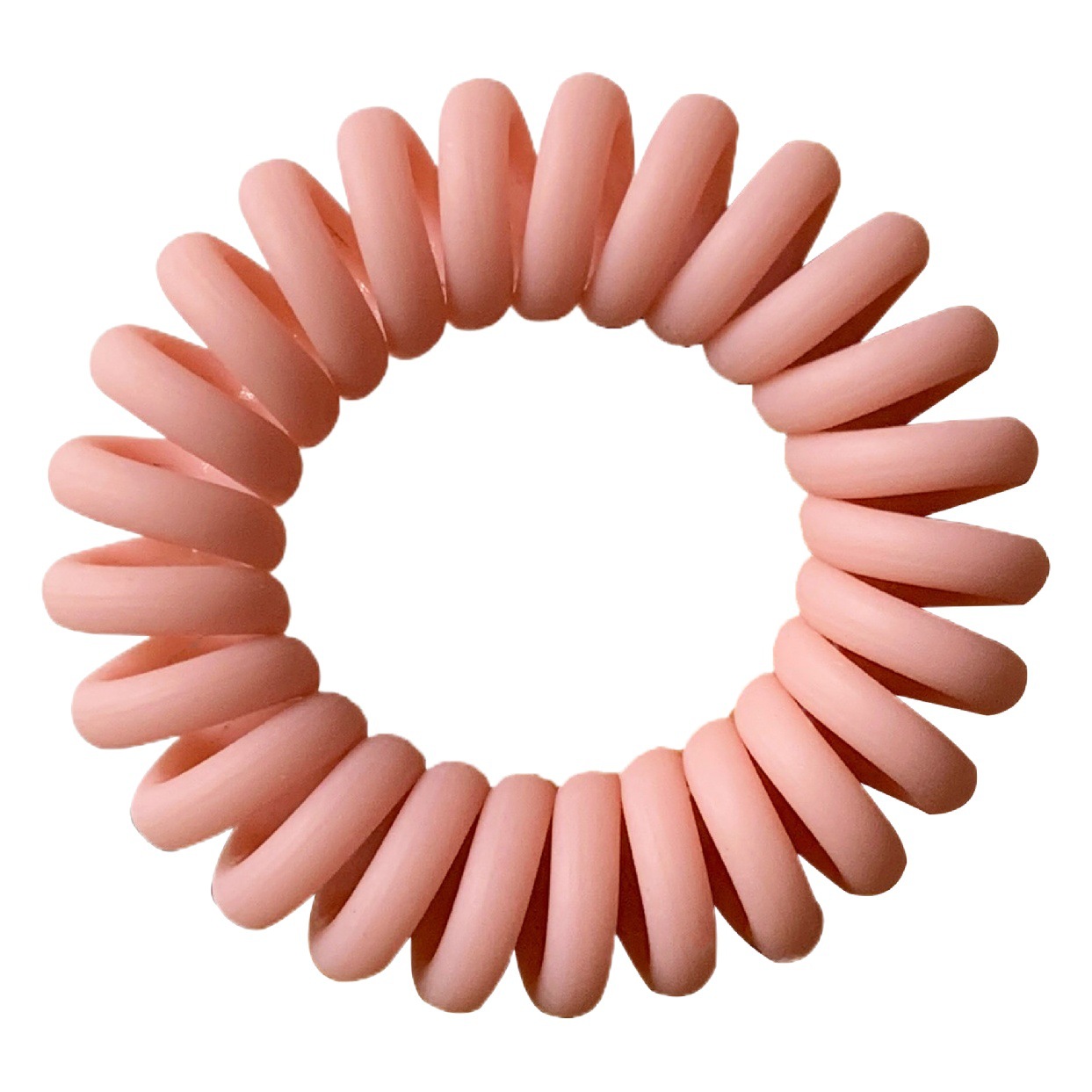 Línea telefónica cuerda de pelo al por mayor banda de pelo esmerilado hembra adulto lazo de pelo cuerda de pelo alambre anillo de goma Mori banda de goma cuerda de pelo